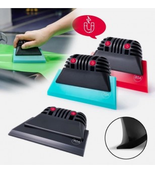 Set de 3 squeegees...