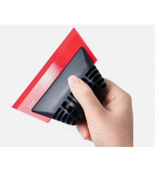 Set de 3 squeegees magnéticos para instalación de polarizado | AutoCR Tools