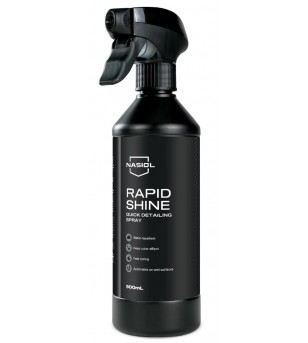 RapidShine 500 mL - Spray...