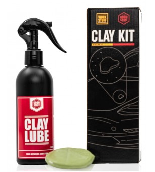 Clay kit - Kit de...