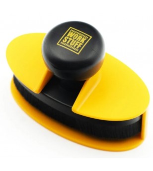 Cyclone Tire Brush Applicator XL - Cepillo aplicador para brillo en llantas XL | Work Stuff