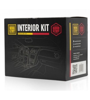 Interior Kit - Kit de limpieza para interiores | Good Stuff