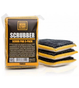 Scrubber - Scrub Pad -...