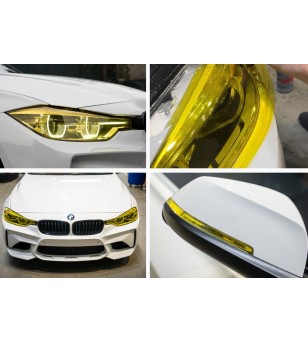 Forceshield Amber - PPF...