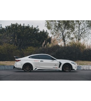 Wrap vinil White Satin CK903 (Metro) | Teckwrap