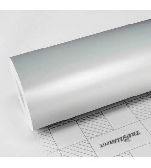 Wrap vinil White Satin...