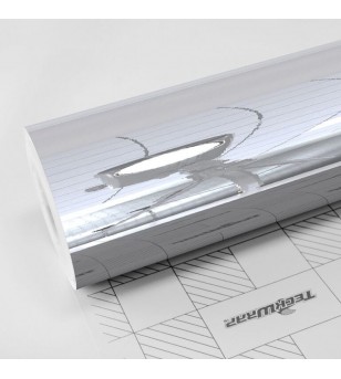 Wrap White Gold Chrome...