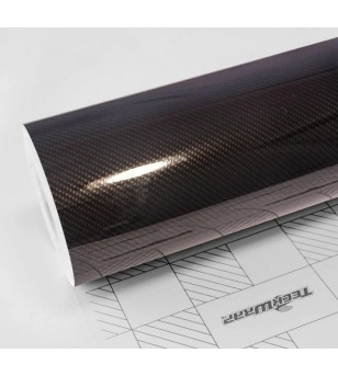 Vinyl Wrap Ceramic Carbon -...