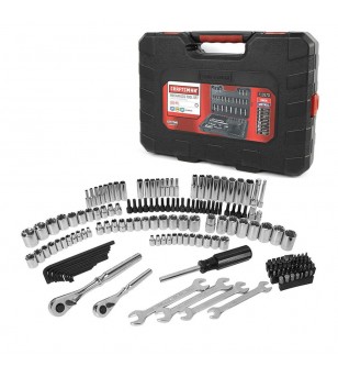 Caja de 165 herramientas |...