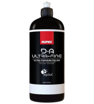 DA Ultra-Fine Finishing...
