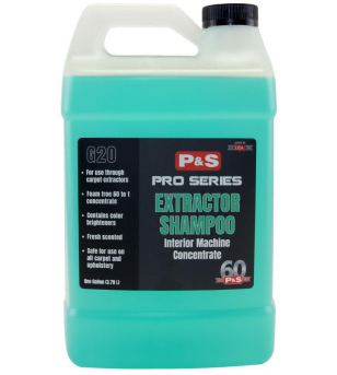 Extractor Shampoo - Champú...