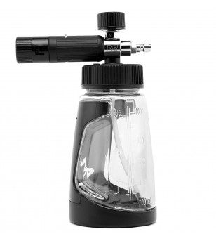 Snow Foam Wash Cannon V2 - Cañón de espuma NEGRO | MaxShine