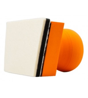 Buff handle applicator -...