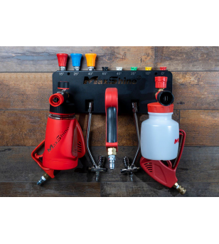Foam Cannon Wall Mount - Soporte para pistolas y cañones de espuma | Maxshine