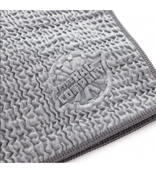 Wrinkle Knit Glass Towel...