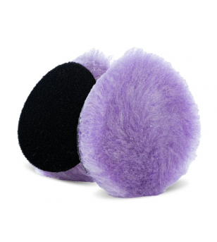 Purple Foamed Wool Pad -...