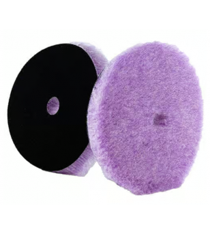 Purple Foamed Wool Pad -...