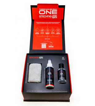 GT1 Kit - Recubrimiento cerámico de 1 año KIT | Gtechniq