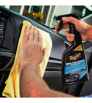 New Car Scent Protectant