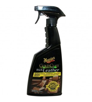 Rich Leather 16 oz.