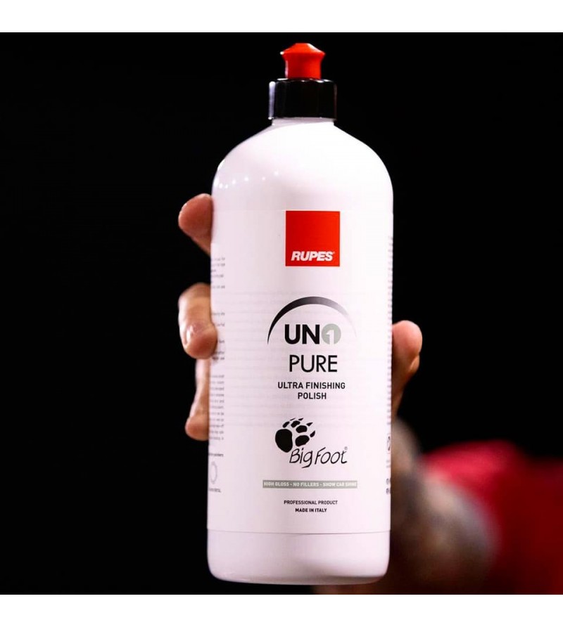 RUPES UNO PURE ULTRA-FINE POLISH – Drive Auto Appearance RUPES UNO PURE ULTRA-FINE POLISH – Drive Auto Appearance