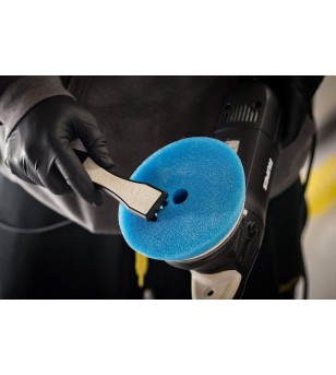 Claw Pad Tool - Cepillo para limpiar pads Rupes