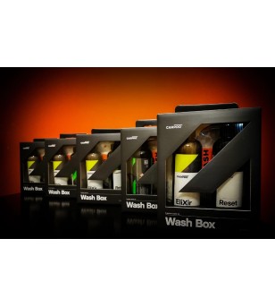 Wash Box - Kit para mantenimiento de autos con cerámico | Carpro