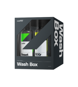 Wash Box - Kit para...