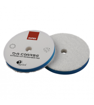 Coarse microfiber Extreme cut pad 5" - Pad de microfibra corte alto 5 pulgadas