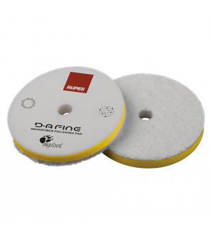 Fine microfiber polishing pad 5" - Pad de microfibra corte fino 5 pulgadas