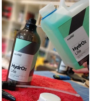 HydrO2 Lite 4000ml - Sellador de pintura hidrofóbico