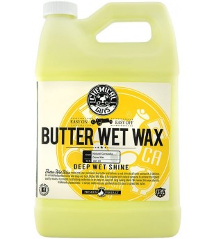 Cera Butter Wet Wax - Chemical Guys - Galón